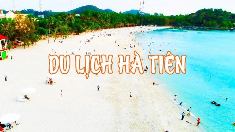 Hà Tiên - Thành phố du lịch nổi tiếng vùng Tây Nam Bộ
