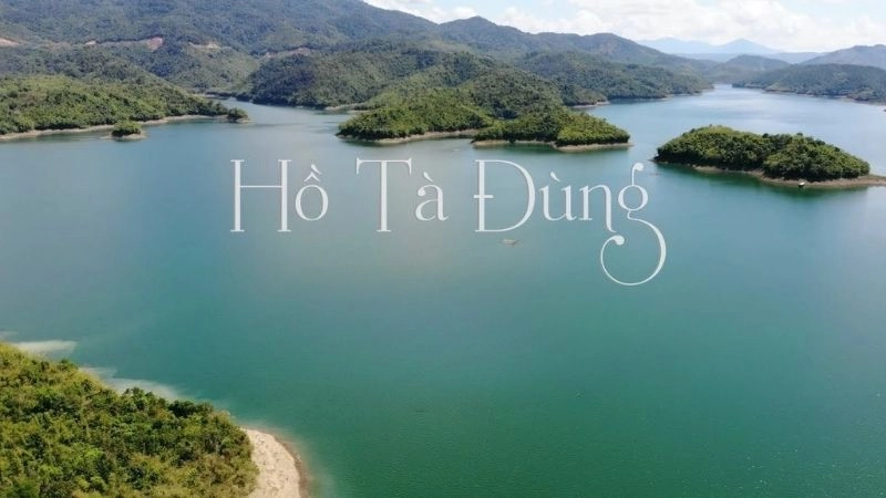 Hồ Tà Đùng - Khám phá “vương quốc đảo” của Tây Nguyên