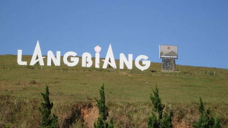 Núi Lang Biang - Đỉnh núi huyền thoại của cao nguyên Đà Lạt