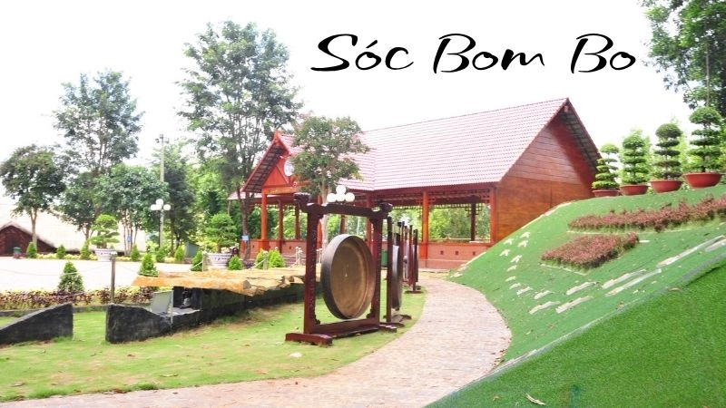 Sóc Bom Bo - Điểm du lịch sinh thái hấp dẫn tại Bình Phước
