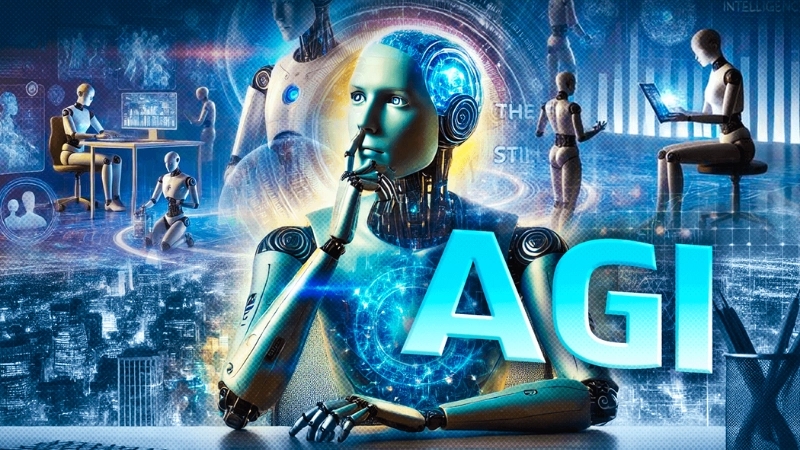 AGI nền móng cho sự bùng nổ trí tuệ nhân tạo siêu việt