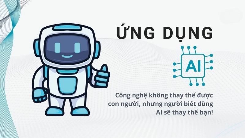 Những lĩnh vực AI khó có thể thay thế con người