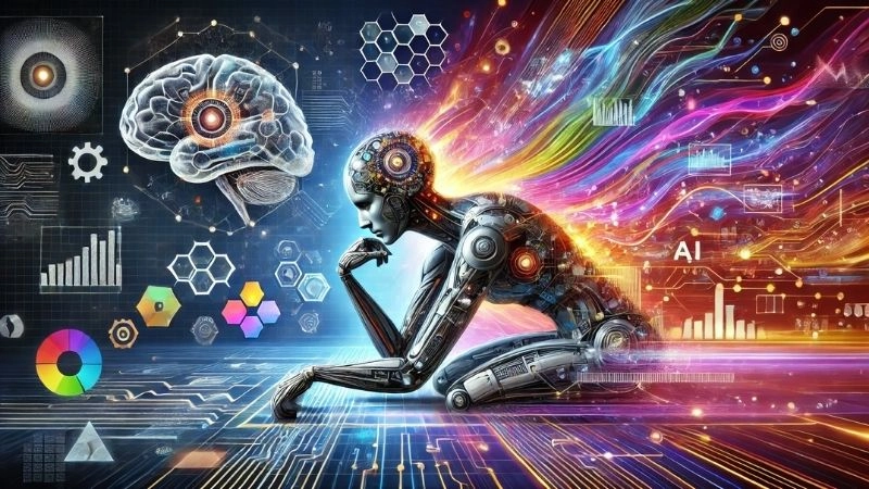 Nghệ thuật AI và cách mạng sáng tác