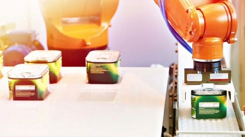 AI định hình xu hướng mới trong ngành thực phẩm