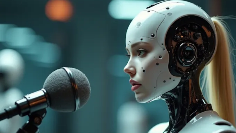 AI giọng nói là gì?