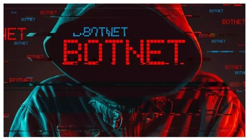 Botnet và mối đe dọa không gian số