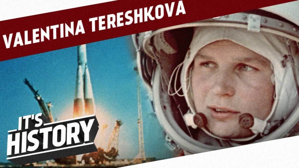 Valentina Tereshkova là ai truyền cảm hứng cho nhiều thế hệ nữ giới