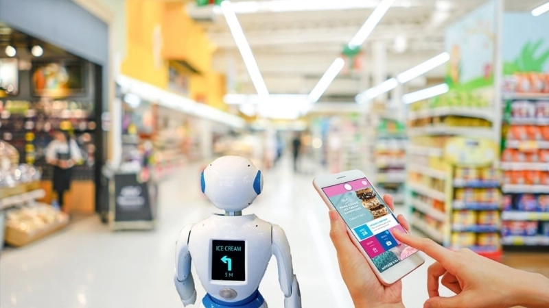 Ứng dụng của AI trong cá nhân hóa trải nghiệm khách hàng