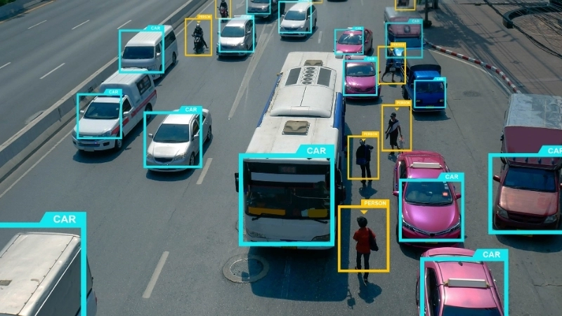 Ứng dụng của AI trong quản lý giao thông đô thị