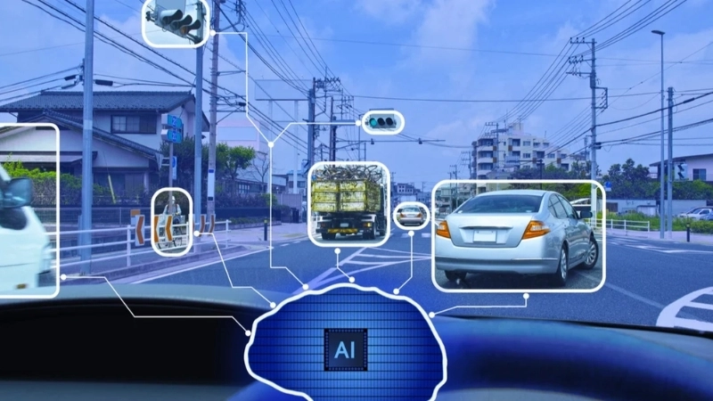 Thách thức và tương lai của AI trong ngành giao thông