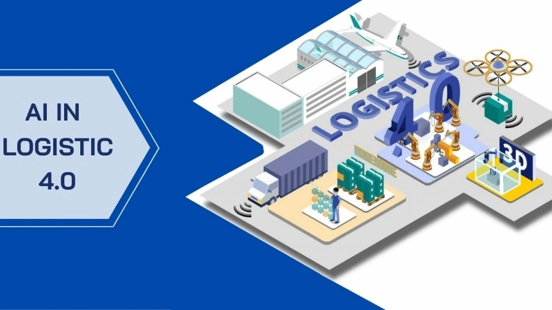 Ứng dụng thực tế của AI trong vận chuyển và giao hàng