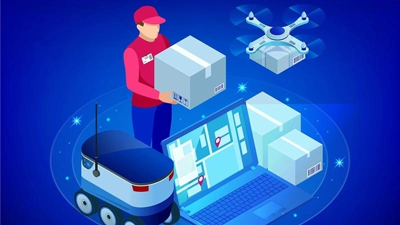 Tiềm năng và thách thức của AI trong ngành logistics