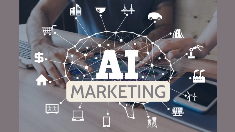 AI trong marketing thay đổi cách thương hiệu tiếp cận khách hàng