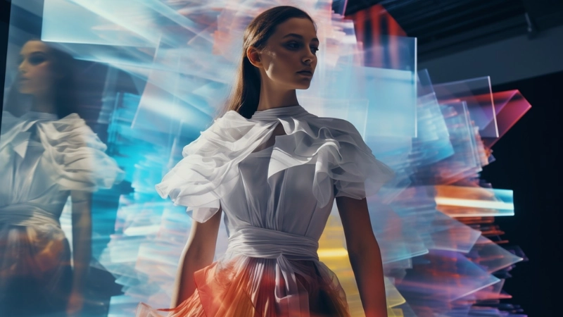 AI trong thời trang khơi dậy sức mạnh sáng tạo vượt giới hạn