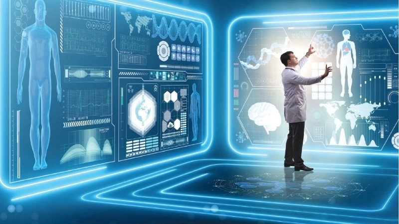 Lợi ích thực tiễn của AI trong y tế hiện nay là gì?