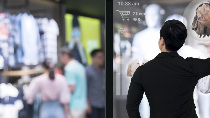 AR trong bán lẻ mang lại trải nghiệm thực tế chưa từng có