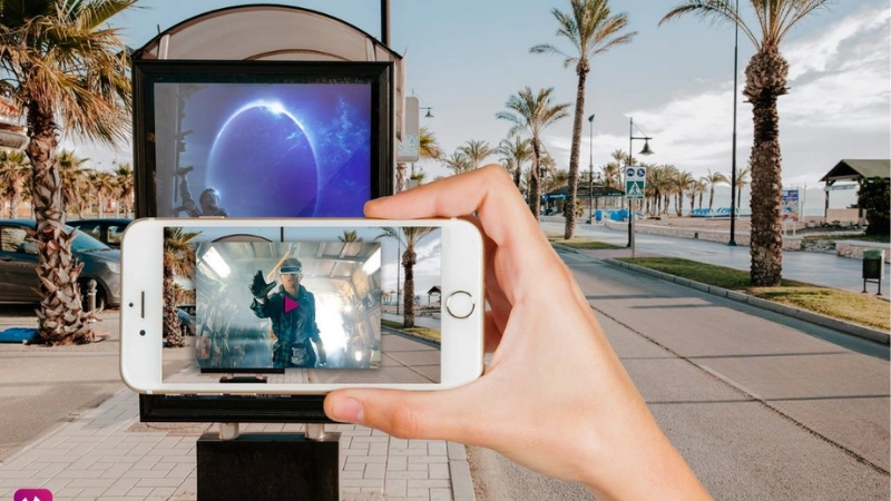 AR trong quảng cáo chạm đến cảm xúc người xem