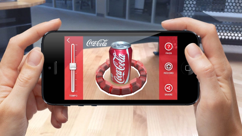 AR trong thực phẩm và sự thay đổi trong cách trải nghiệm