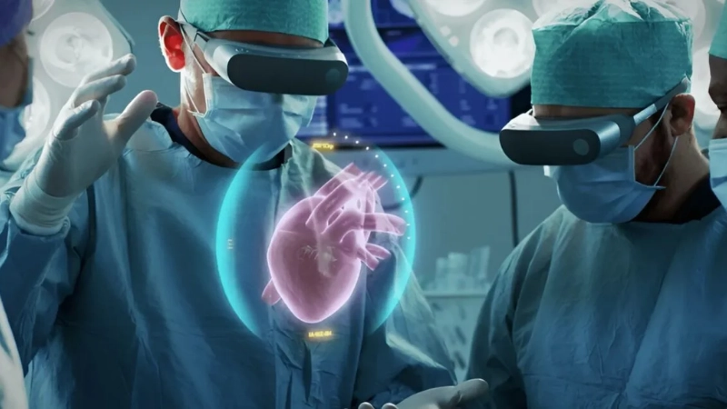 AR trong y tế mở ra trải nghiệm điều trị trực quan