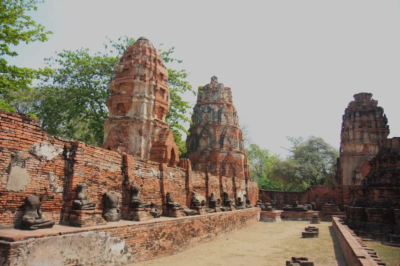 Ayutthaya lưu giữ vẻ đẹp cổ kính trường tồn