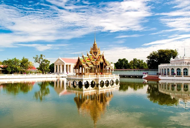 Khám phá di sản văn hóa rực rỡ tại Ayutthaya