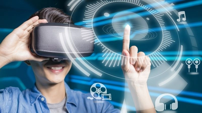 Đồ họa VR và trải nghiệm nhập vai