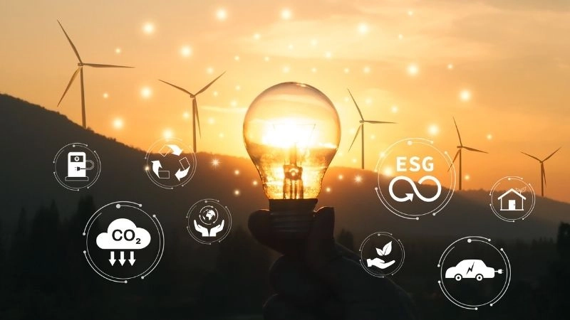 Công nghệ năng lượng và đổi mới xanh