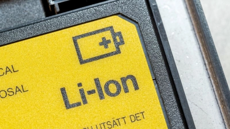 Pin lithium-ion và năng lượng hiện đại