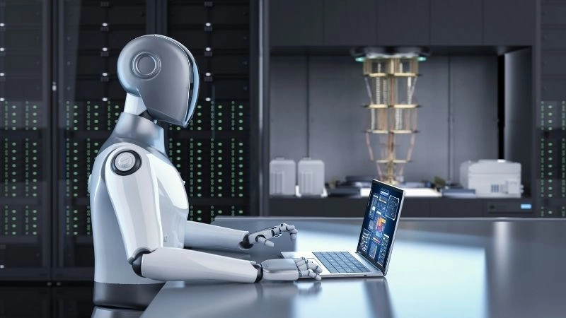 Tính toán lượng tử và sức mạnh mới