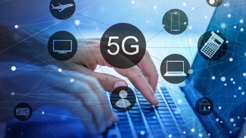 Tốc độ internet và kết nối số