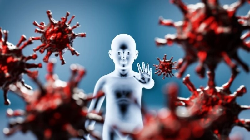 Vi khuẩn kháng kháng sinh và nguy cơ sức khỏe