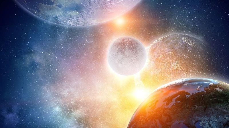 Vật chất tối và vai trò trong vũ trụ