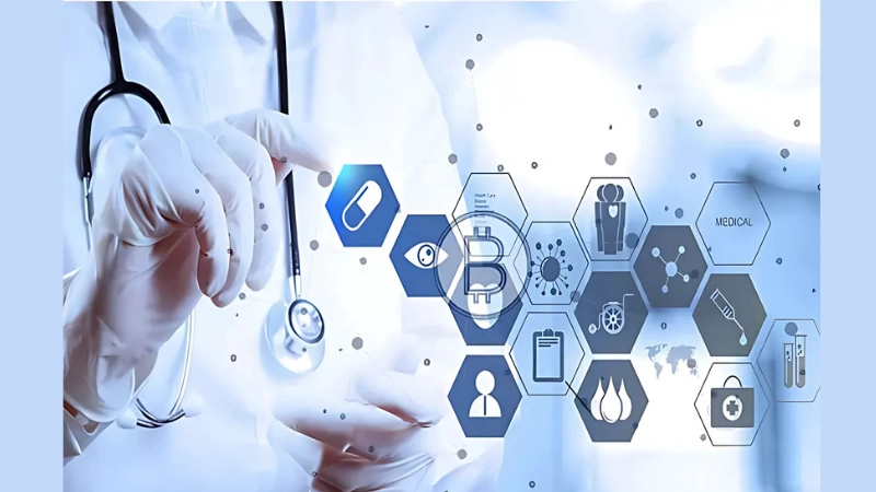 Blockchain trong y tế và tiềm năng thay đổi toàn diện