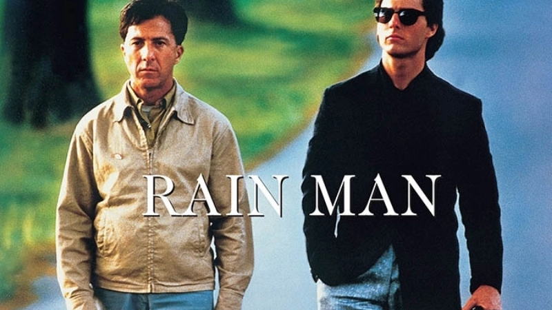 Rain Man là tác phẩm điện ảnh sâu sắc mang đến nguồn cảm hứng mạnh mẽ