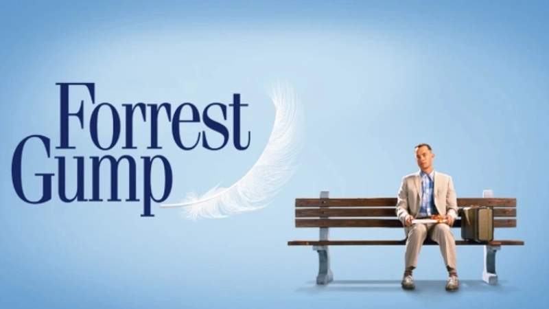 Forrest Gump là bản giao hưởng của những cảm xúc chân thật