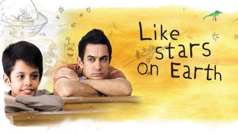 Like Stars on Earth không chỉ kể về hành trình khám phá bản thân