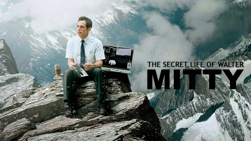 The Secret Life of Walter Mitty là câu chuyện về Walter