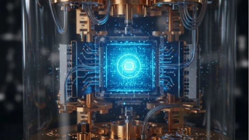 Bước tiến của điện toán lượng tử