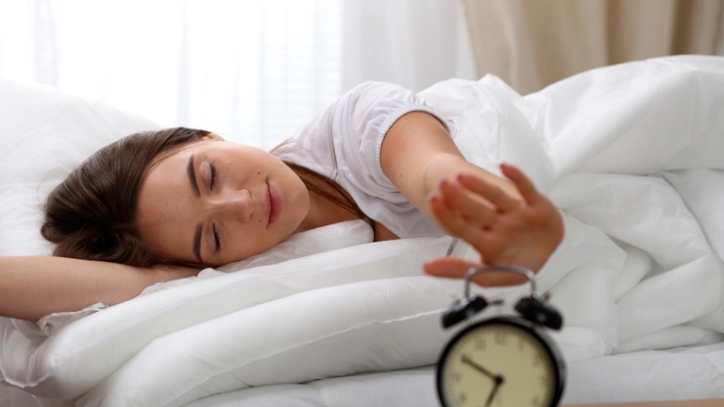 Chất lượng giấc ngủ đóng vai trò quan trọng đối với sức khỏe thể chất và tinh thần