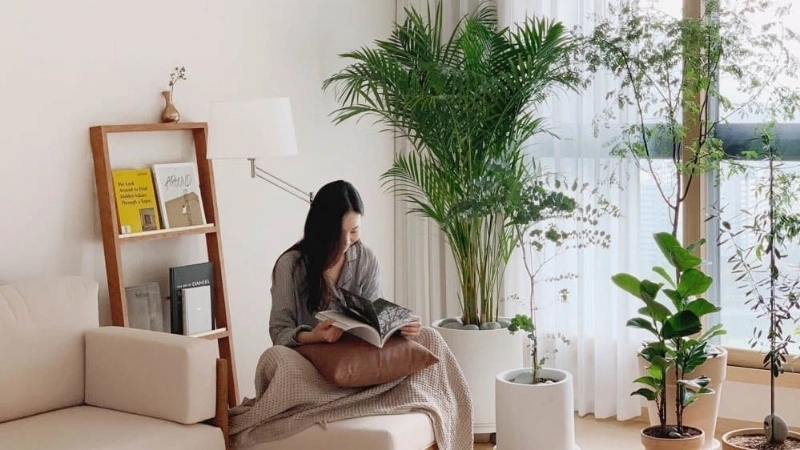 Sống tối giản là chọn điều thật sự quan trọng