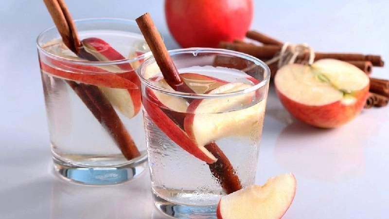 ChatGPT đã nói: Detox táo và quế mang lại cảm giác nhẹ nhàng dễ chịu