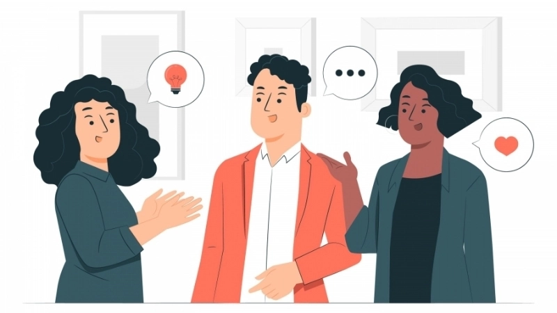 Tại sao sự tự tin trong giao tiếp lại quan trọng?