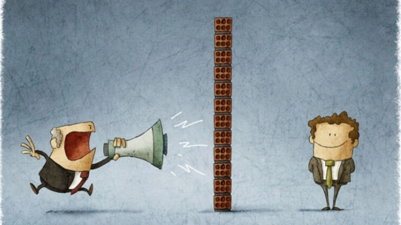 Tránh xa những yếu tố tiêu cực và học cách buông bỏ