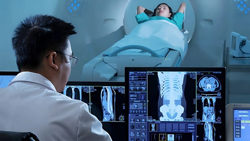 Các phương pháp chẩn đoán hình ảnh phổ biến hiện nay