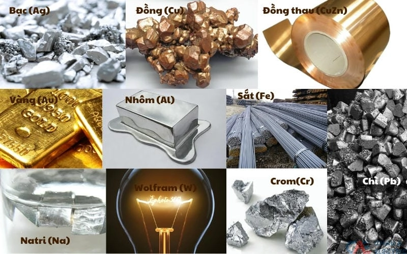 Tìm hiểu thêm những kim dẫn điện tốt khác