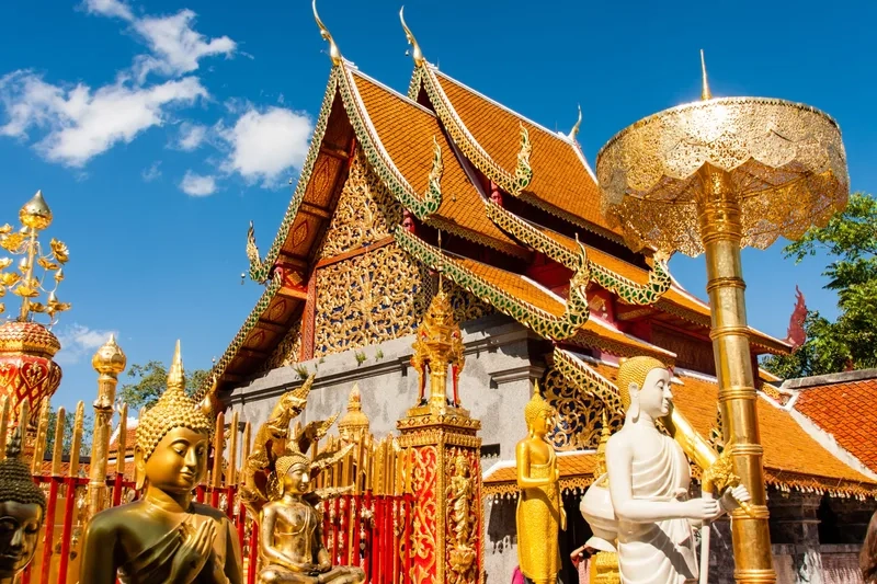 Lịch sử hình thành và phát triển của Chiang Mai