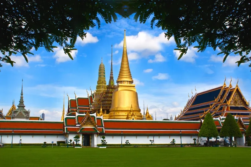 Chùa Phật Ngọc nổi tiếng linh thiêng và thanh tịnh