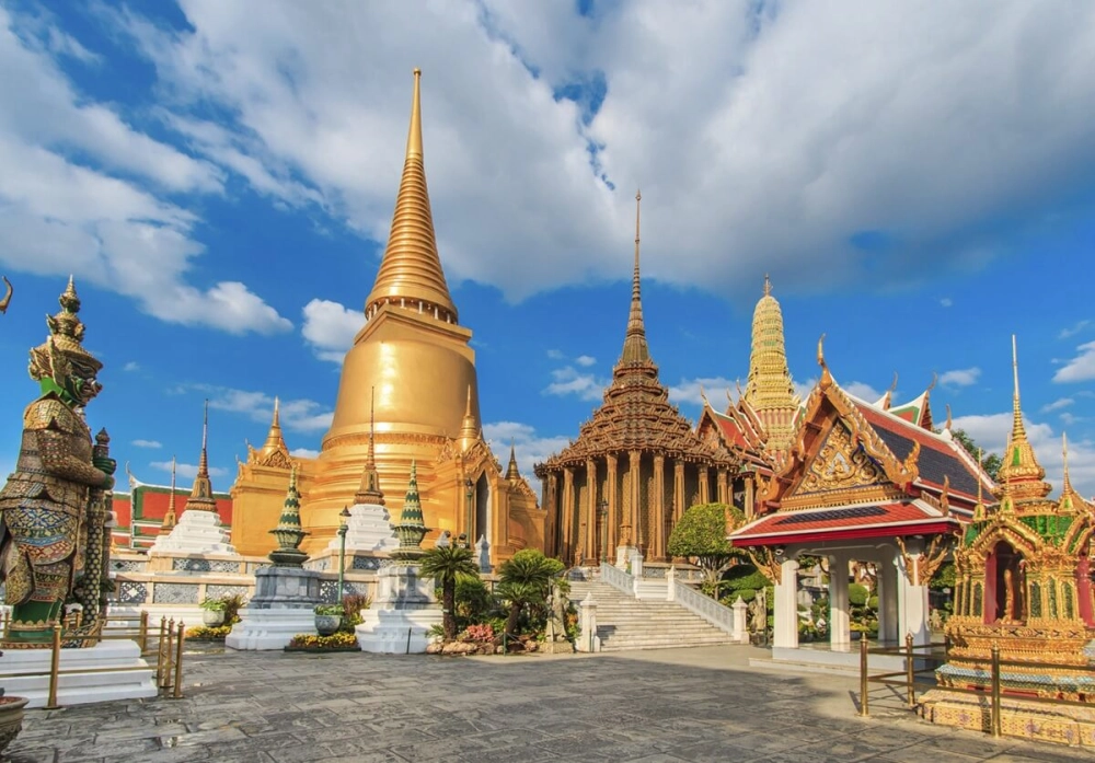 Đôi nét về Chùa Phật Ngọc (Wat Phra Kaew)