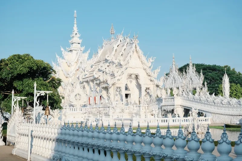 Lịch sử hình thành và phát triển của Chùa Trắng