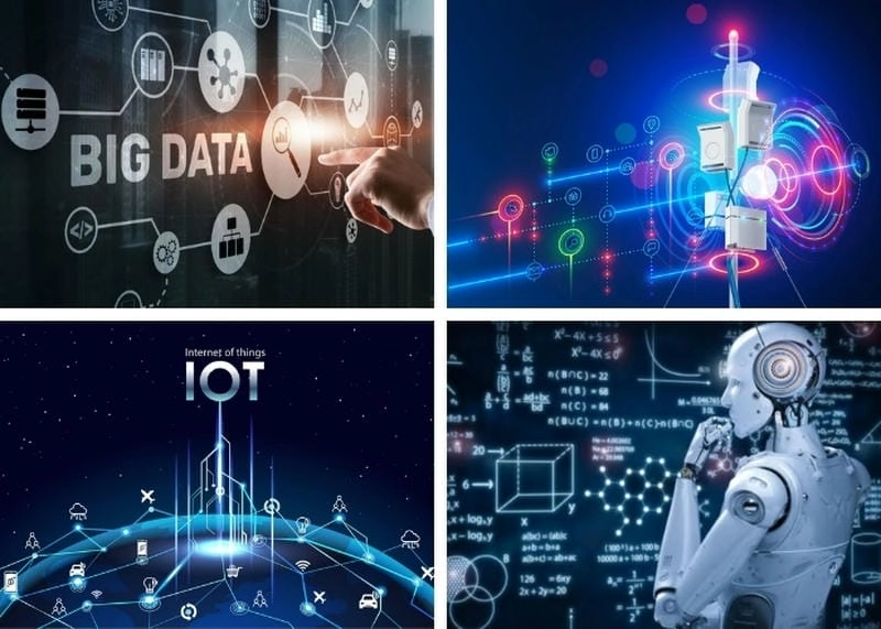 Ảnh hưởng của công nghiệp 4.0 đến nghiên cứu ngày càng rõ rệt